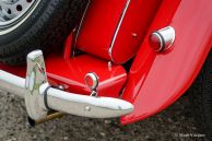 MG TD, 1954