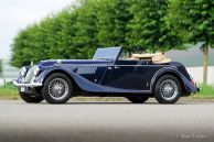 Morgan +4 DHC, 1961