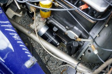 Morgan Plus 4 ‘bustle back’, 1956