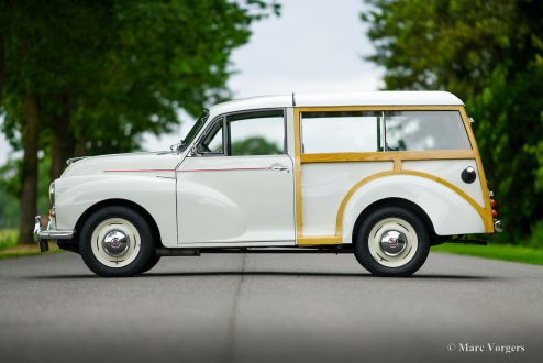 Morris Minor 1000 Traveller, 1971