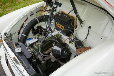 Morris Minor 1000 Traveller, 1971