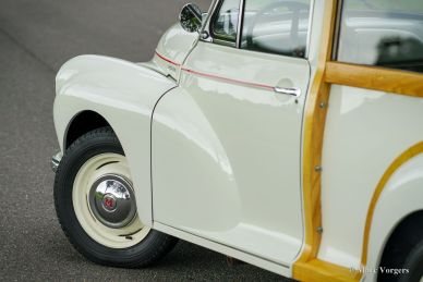 Morris Minor 1000 Traveller, 1971