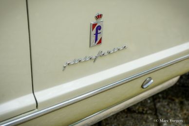 Nash-Healey Pininfarina Roadster, 1953
