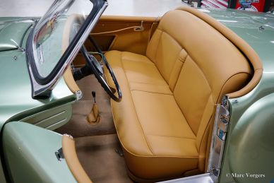 Nash Healey Pininfarina Roadster, 1953 Restoration