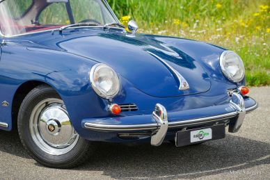 Porsche 356 1600 Super, 1963