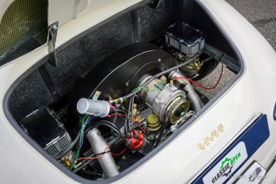 356 Speedster Replica, 1972