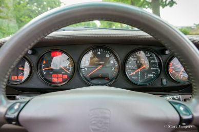 Porsche 911 (993) Carrera 2 cabriolet Tiptronic, 1994