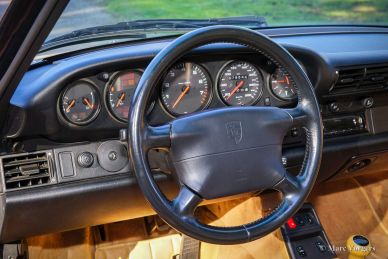 Porsche 911 (993) cabriolet, 1994