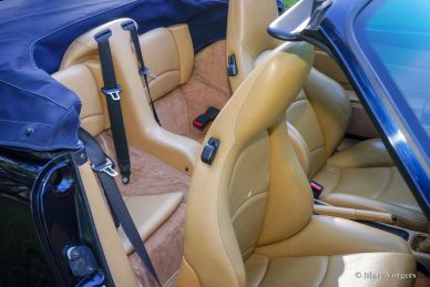 Porsche 911 (993) cabriolet, 1994