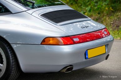 Porsche 911 Carrera Targa, 1996