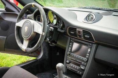 Porsche 911 GT3 RS, 2010