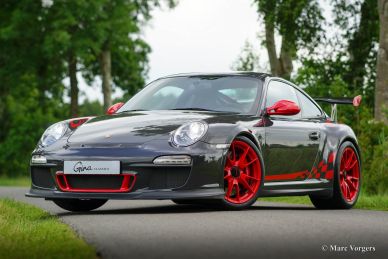 Porsche 911 GT3 RS, 2010