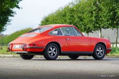 Porsche 911 E 2.0 coupe, 1969