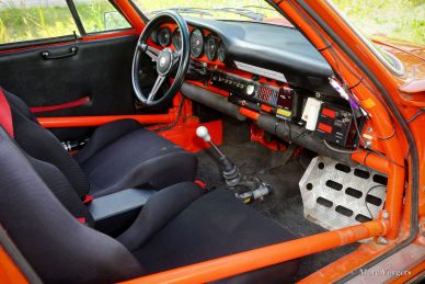 Porsche 911 S rally car, 1970