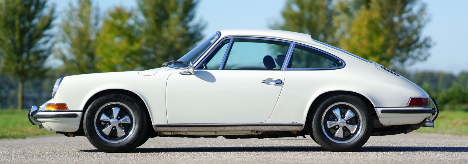 Porsche 911 T, 1970