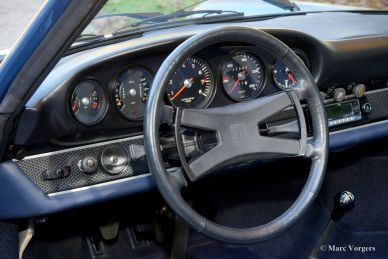 Porsche 911 L Targa ‘soft window’, 1968