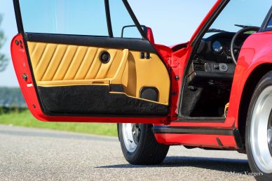 Porsche 911 Turbo, 1987