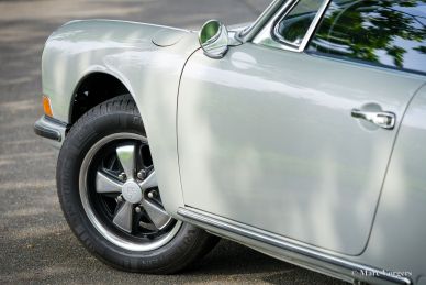 Porsche 911 coupe, 1968