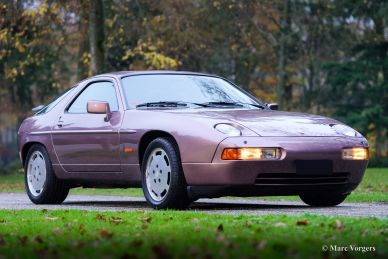Porsche 928 S4, 1987