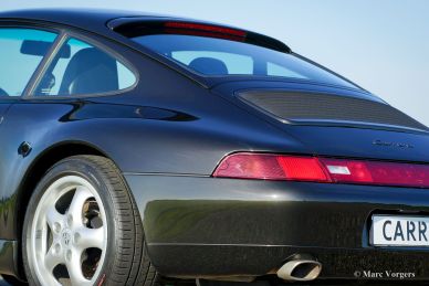 Porsche 911 (993) Carrera 2, 1996