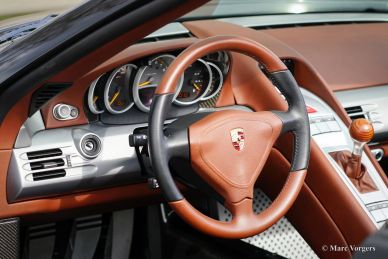 Porsche Carrera GT, 2005