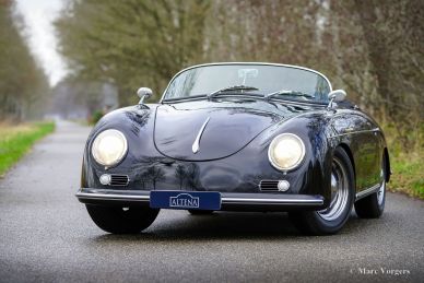 356 Speedster 'Recreation', 1965