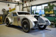 Citroën Rosalie 'SPIDO' 15AL 1932/33 Recreation