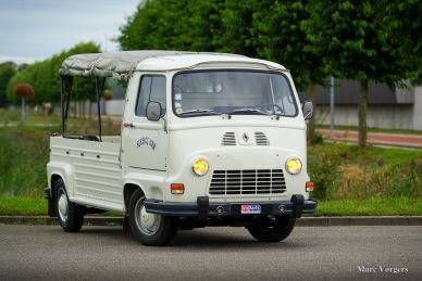 Renault Estafette ‘Plateau’, 1979