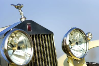 Rolls Royce Phantom II, 1929