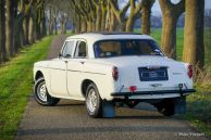 Rover P5B 3500 V8 rally car, 1968