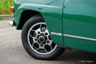 Saab 95 V4 Station Wagon, 1975