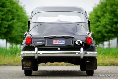 Saab 96, 1961