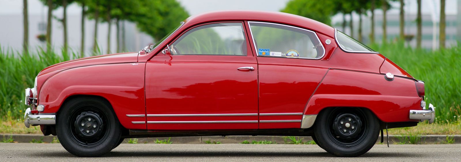 Saab 96 850 Sport, 1964