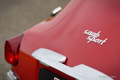 Saab 96 850 Sport, 1964