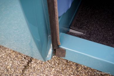 Saab 96 ‘two-stroke’, 1960