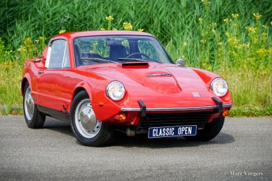 Saab Sonett II V4, 1969