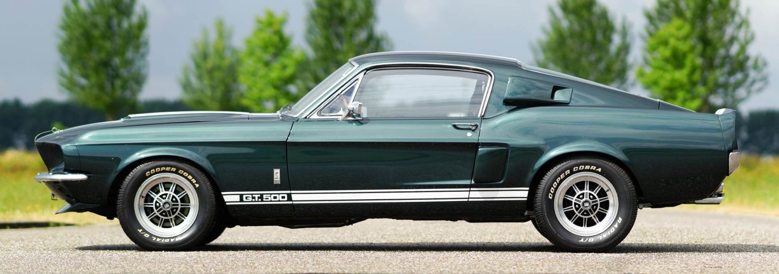 Ford Mustang Shelby Gt 500 1967 Welcome To Classicargarage