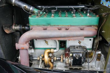 Stutz Series K DH open tourer, 1921