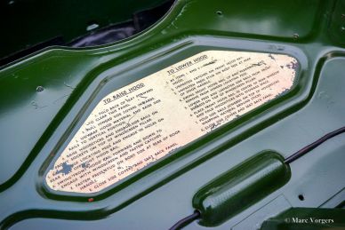 Sunbeam Tiger MK I, 1965