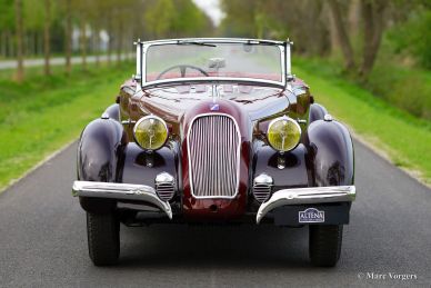Talbot Lago T120 Figoni DHC, 1934
