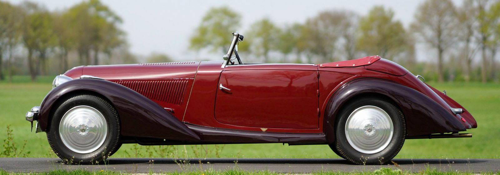 Talbot Lago T120 Figoni DHC, 1934