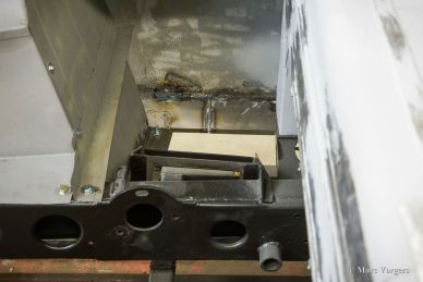 Talbot Lago T26 GSL 1954 Restoration