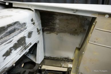 Talbot Lago T26 GSL 1954 Restoration