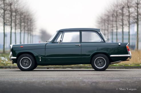 Triumph Herald 12/50, 1966