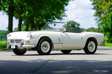 Triumph Spitfire 4 | Mk I, 1964
