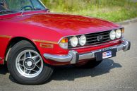 Triumph Stag, 1975