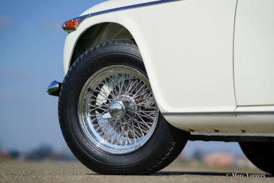 Triumph TR 250, 1968