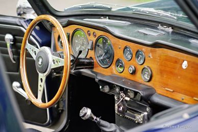 Triumph TR 250, 1968