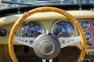 Triumph TR 3A, 1958
