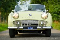 Triumph TR 3B, 1963